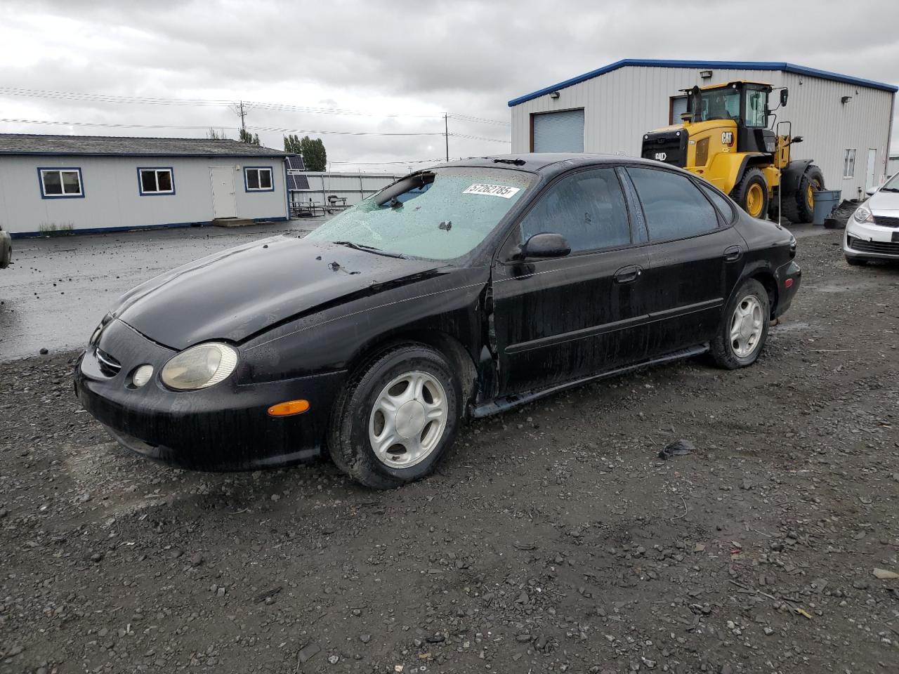 1998 Ford Taurus Lx