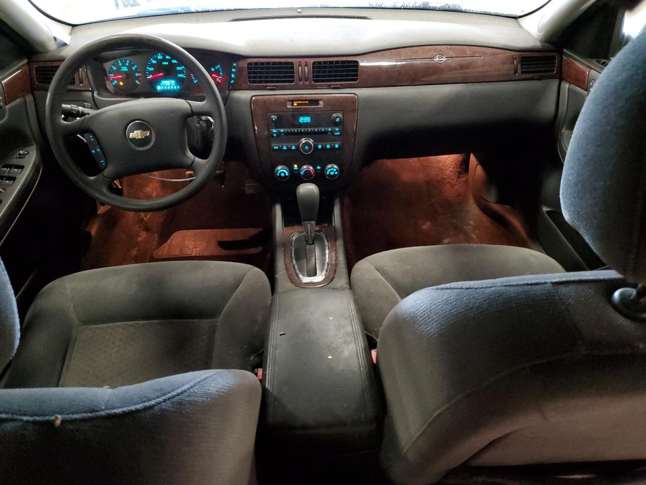 2011 Chevrolet Impala Ls VIN: 2G1WF5EK9B1276919 Lot: 56423875