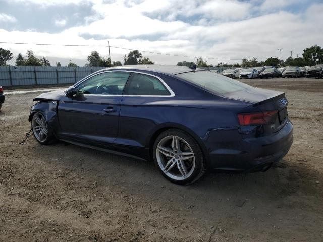  AUDI A5 2019 Blue