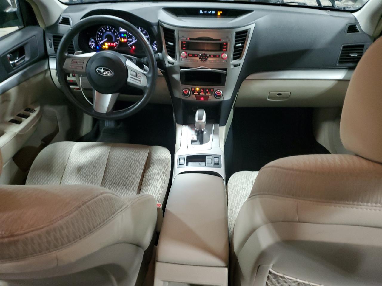 2011 Subaru Legacy 2.5I Premium VIN: 4S3BMCG66B3228739 Lot: 57413065