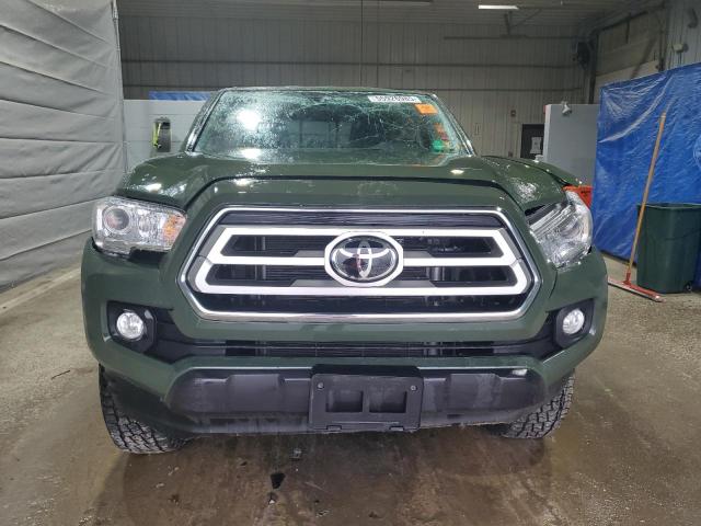  TOYOTA TACOMA 2021 Green