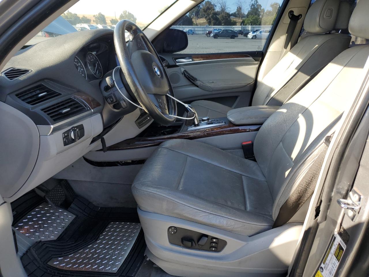 2009 BMW X5 xDrive30I VIN: 5UXFE43559L263587 Lot: 58329565