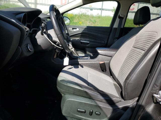  FORD ESCAPE 2017 Charcoal
