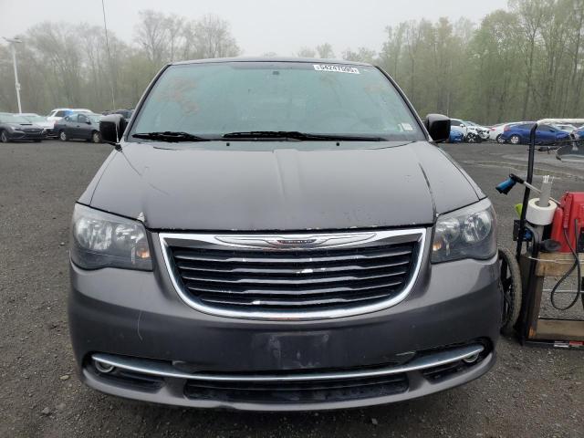 2016 CHRYSLER TOWN & COUNTRY S