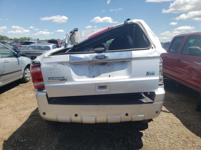  FORD ESCAPE 2012 Silver