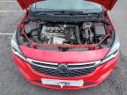 2018 VAUXHALL ASTRA SRI for sale at Copart SANDTOFT