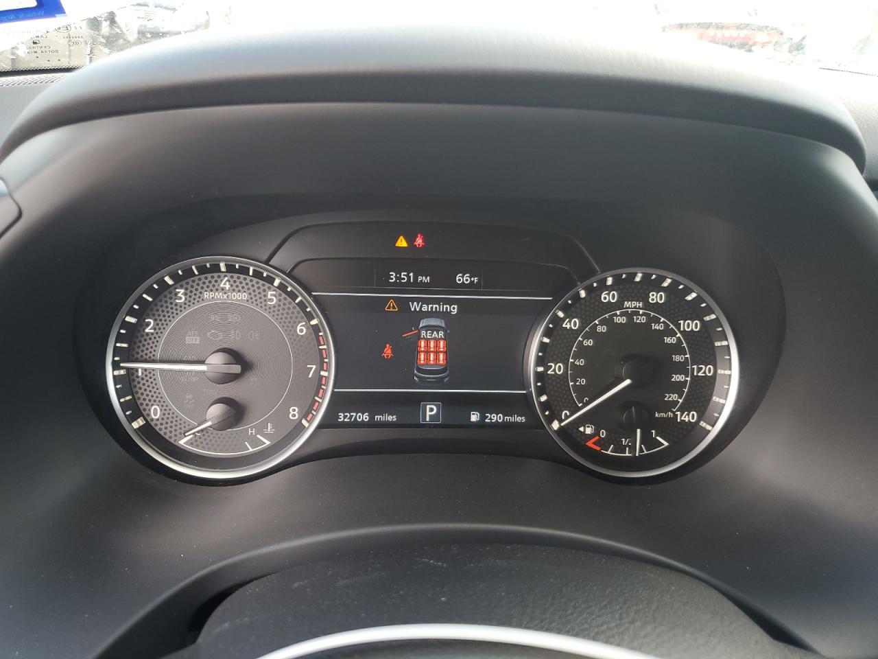 2024 Nissan Armada Sv VIN: JN8AY2AC6R9196993 Lot: 55756475