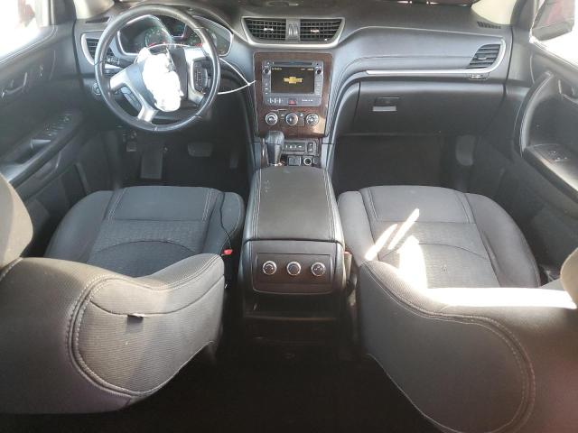  CHEVROLET TRAVERSE 2017 Burgundy