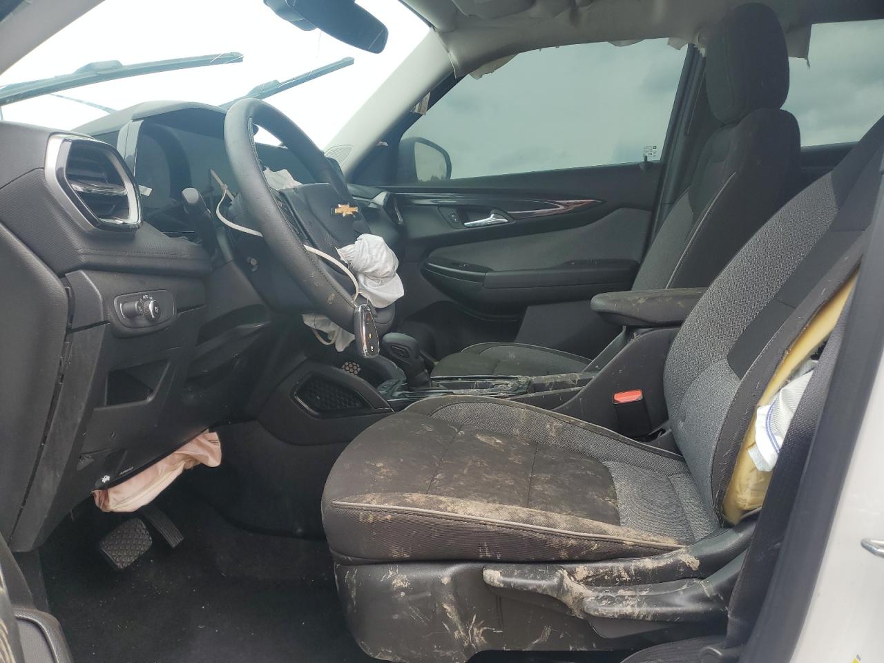 2024 Chevrolet Trailblazer Ls VIN: KL79MMS24RB031350 Lot: 58639005