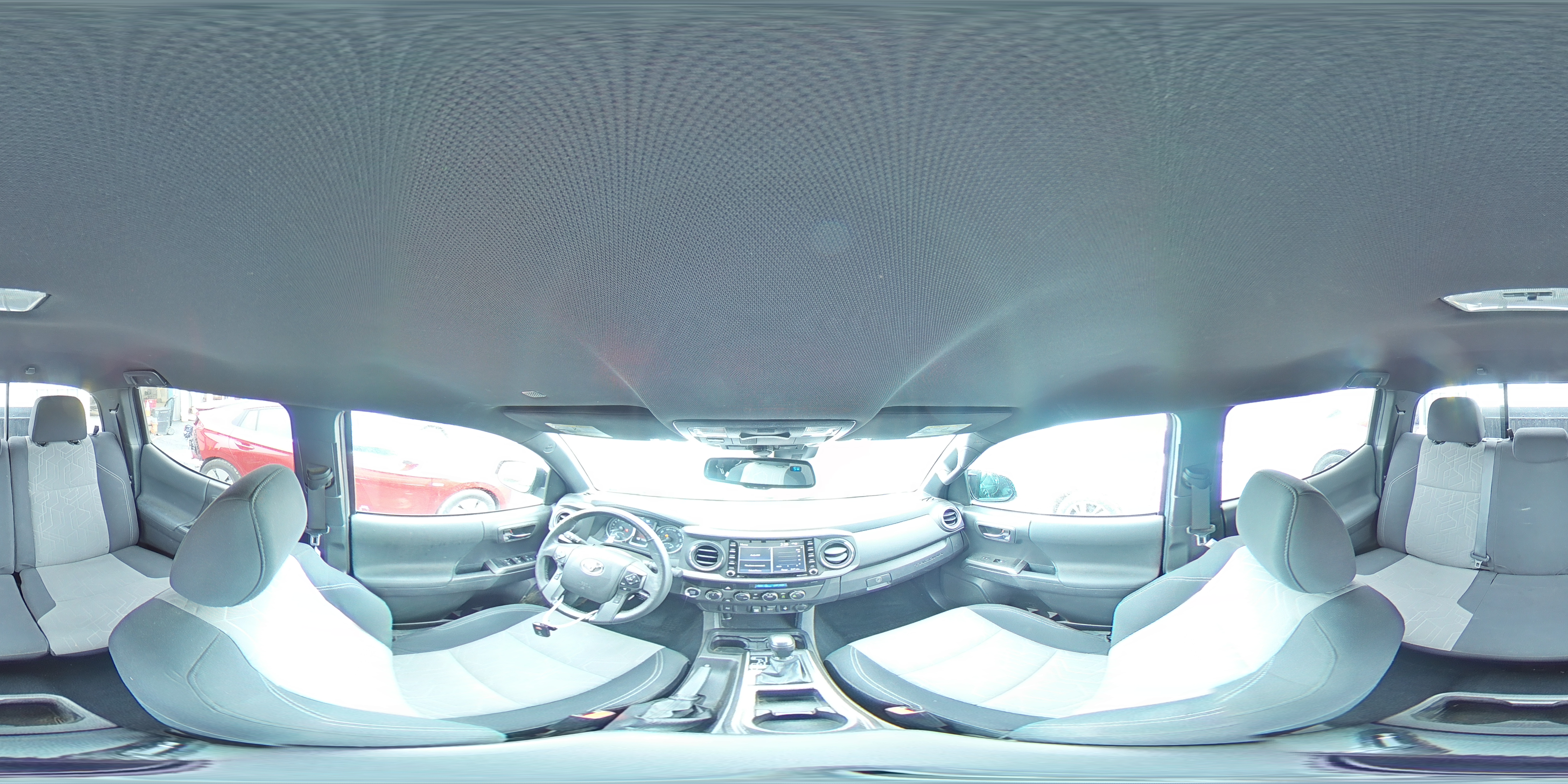 2023 Toyota Tacoma Double Cab VIN: 3TMCZ5AN3PM568390 Lot: 57017195