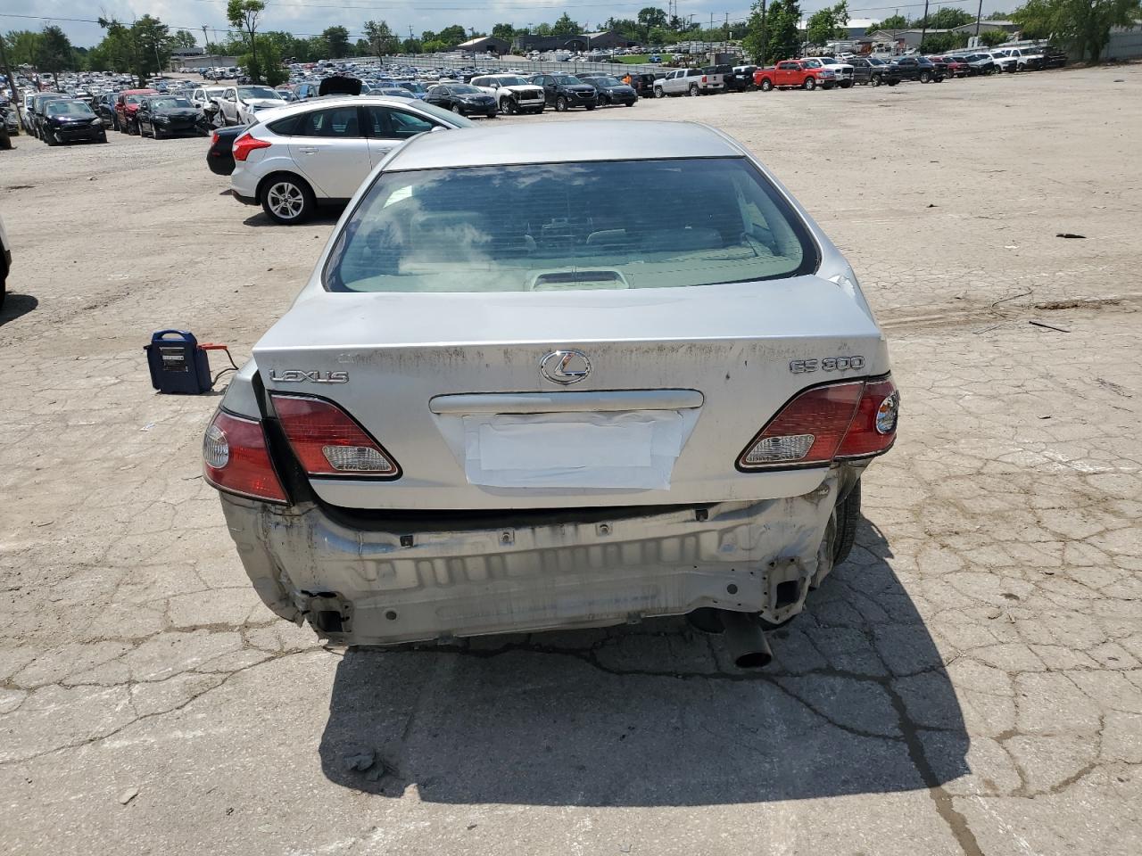 2002 Lexus Es 300 VIN: JTHBF30G025010490 Lot: 56699985