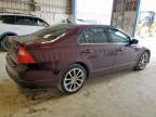 2011 Ford Fusion Se იყიდება Abilene-ში, TX - Front End