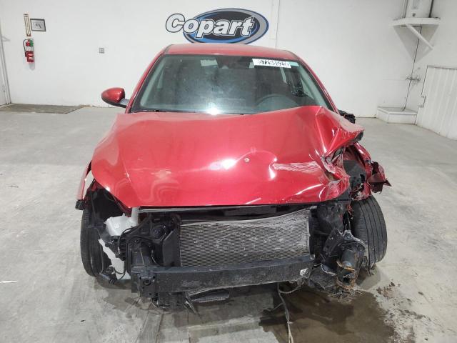  KIA FORTE 2024 Czerwony