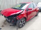 2024 TOYOTA YARIS DESI for sale at Copart PETERLEE