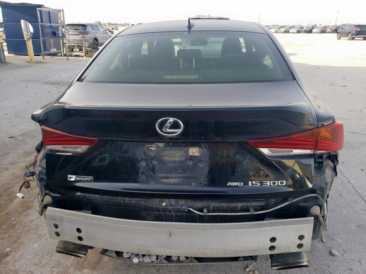 2017 Lexus Is 300 VIN: JTHCM1D21H5023884 Lot: 56956525