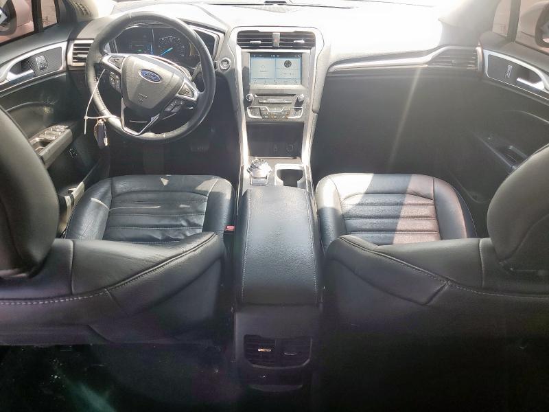  FORD FUSION 2018 Білий