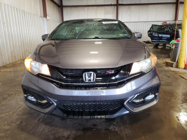  HONDA CIVIC 2014 Gray