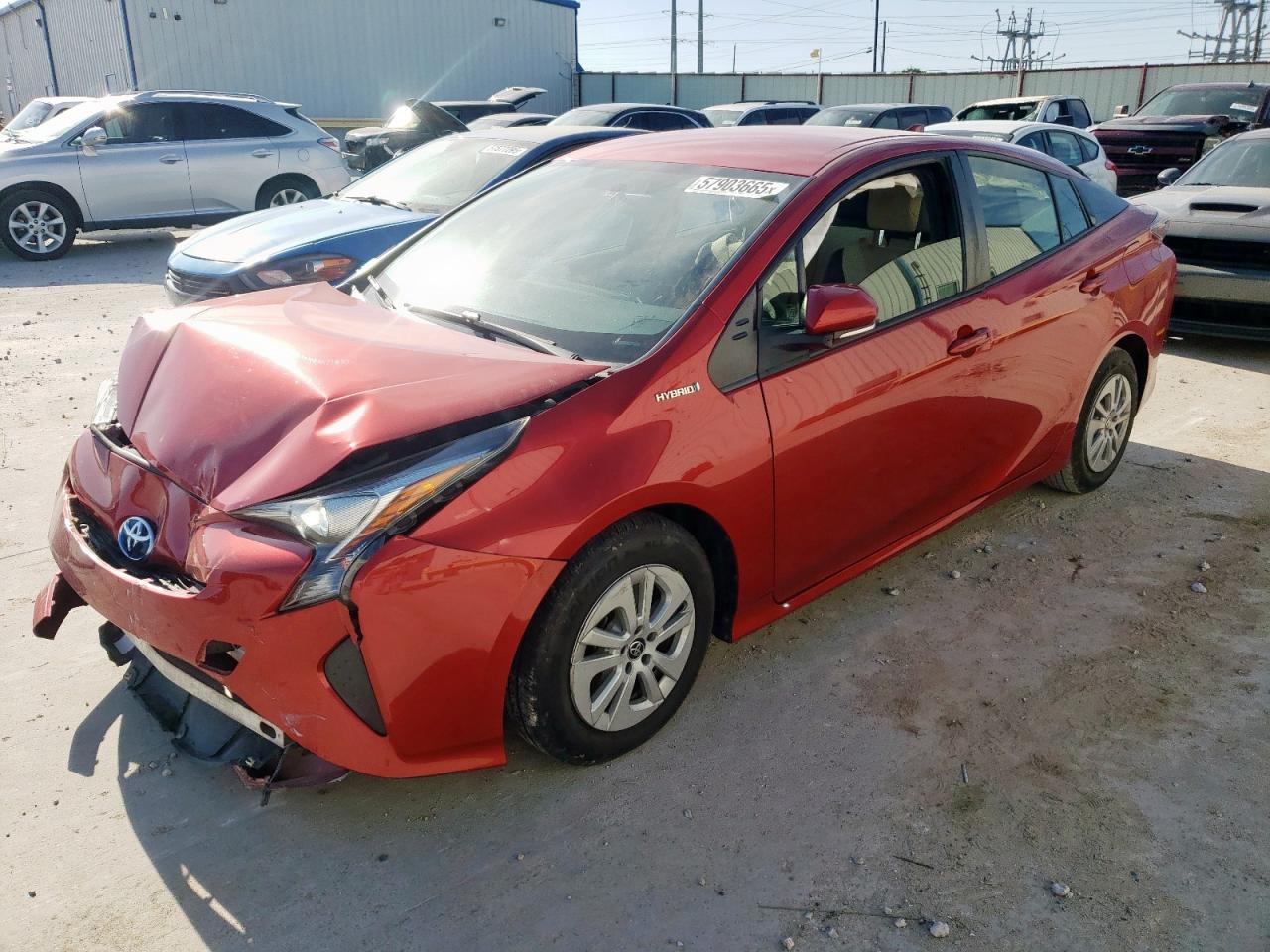 Haslet, TX에서 판매 중인 2016 Toyota Prius - Front End