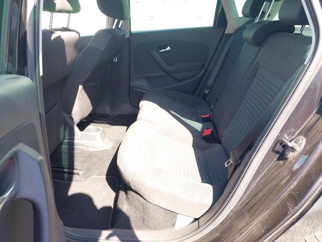 2012 VOLKSWAGEN POLO MATCH