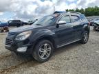 2016 Chevrolet Equinox Ltz de vânzare în Memphis, TN - Side