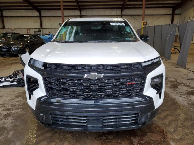  CHEVROLET TRAVERSE 2024 Белый