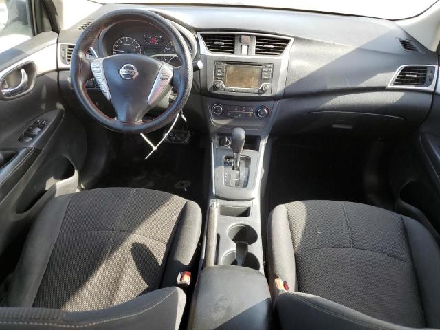 Седаны NISSAN SENTRA 2016 Белый