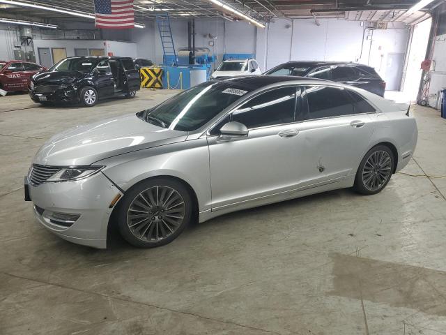  LINCOLN MKZ 2013 Srebrny