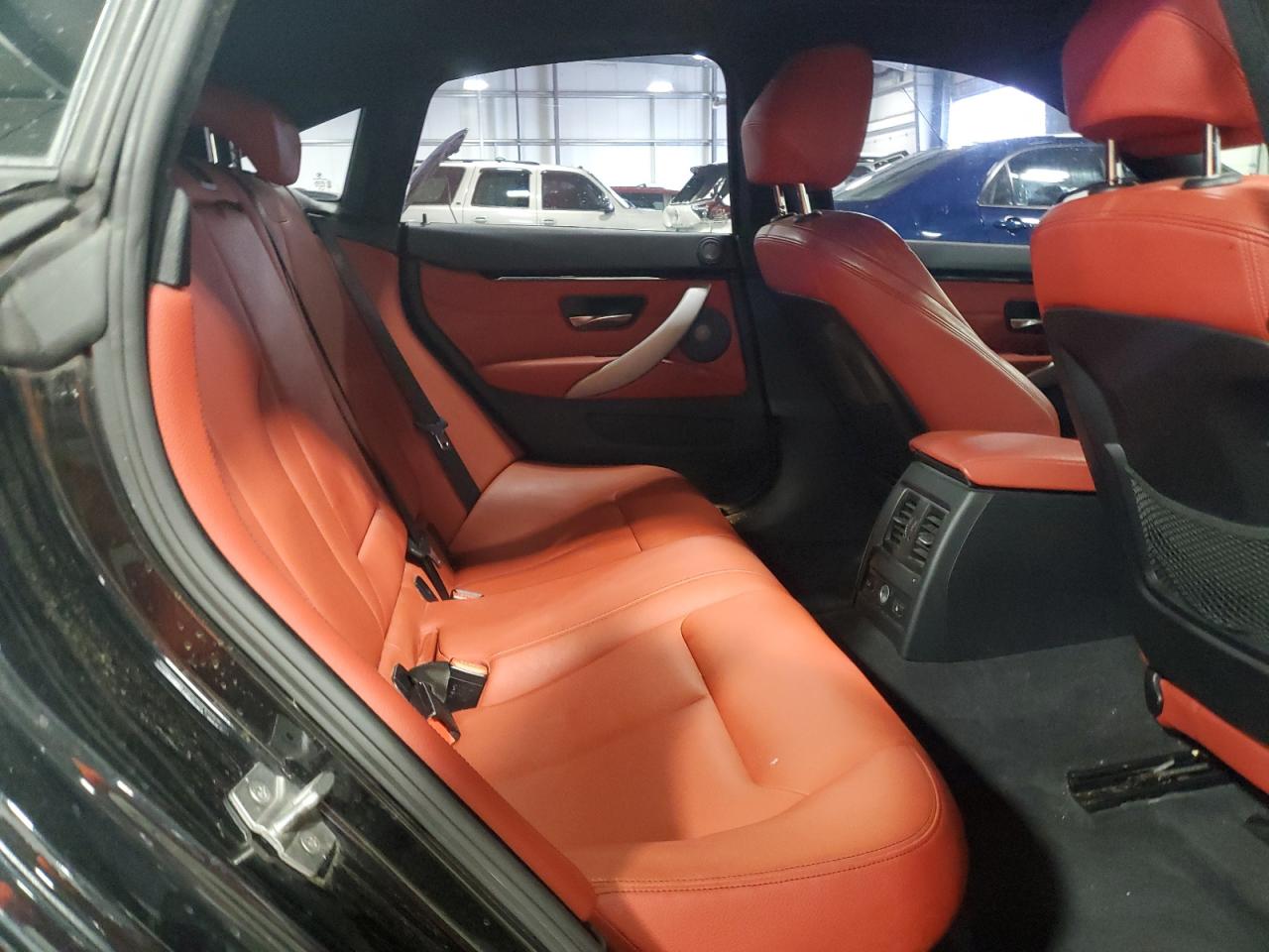 2017 BMW 440Xi Gran Coupe VIN: WBA4E5C51HG188860 Lot: 56932665