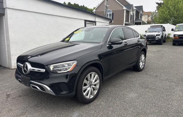  MERCEDES-BENZ GLC-CLASS 2021 Black