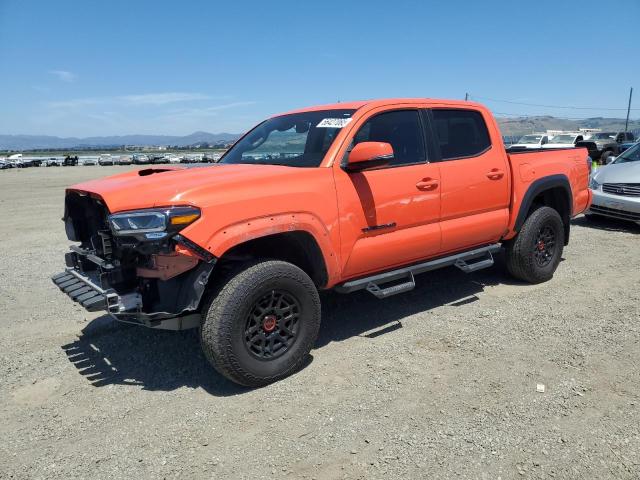  TOYOTA TACOMA 2023 Оранжевий