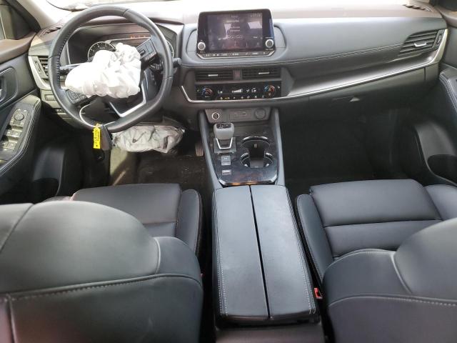  NISSAN ROGUE 2023 Szary