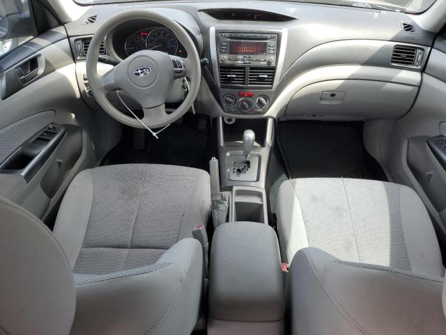  SUBARU FORESTER 2012 Gray
