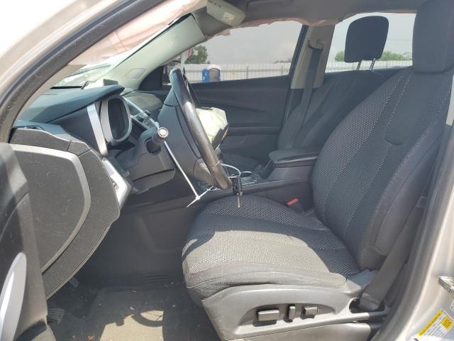  CHEVROLET EQUINOX 2015 Серебристый