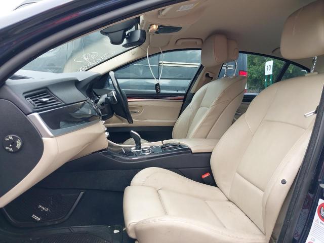2012 BMW 520D SE AU