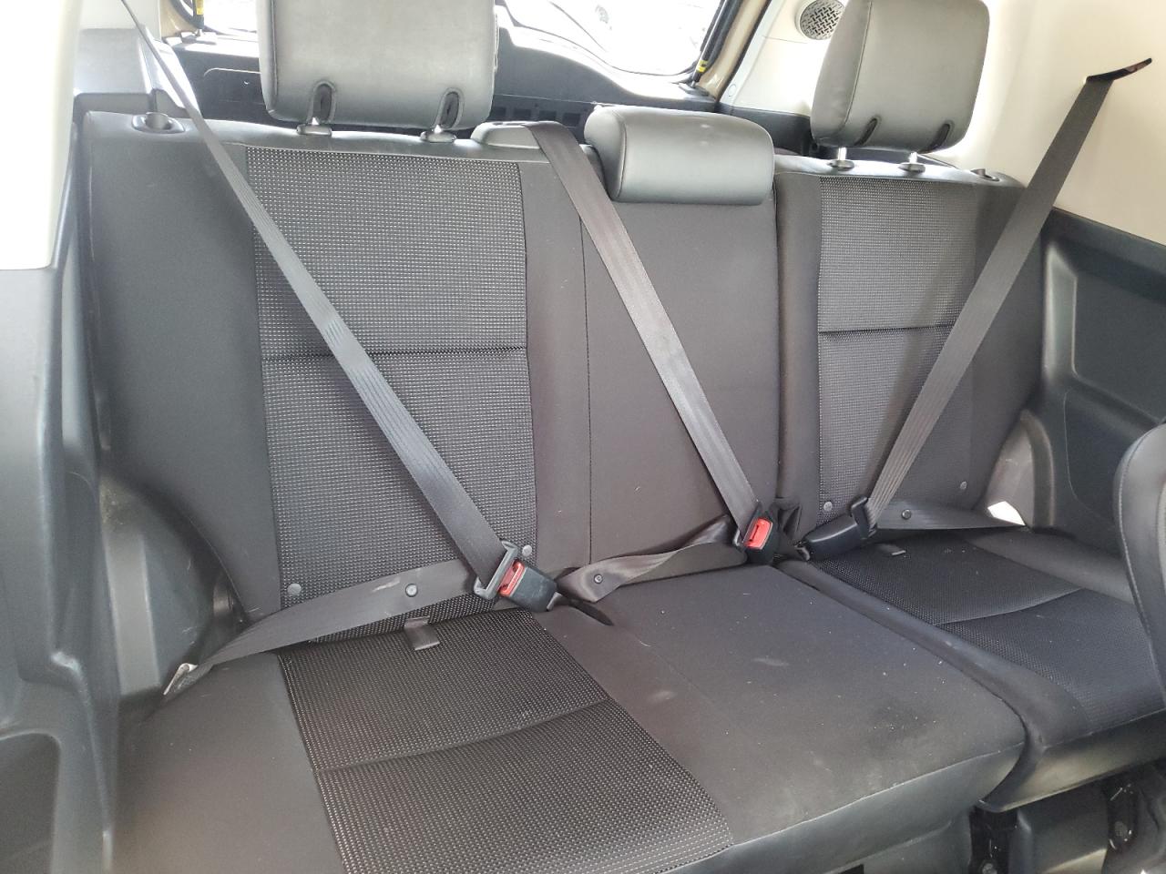 2014 Toyota Fj Cruiser VIN: JTEBU4BF8EK185069 Lot: 56346905
