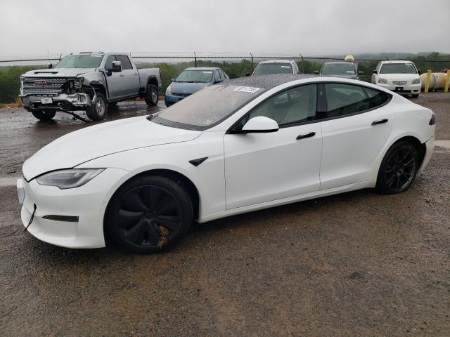 TESLA MODEL S – zdjęcie z aukcji, lot #56117755