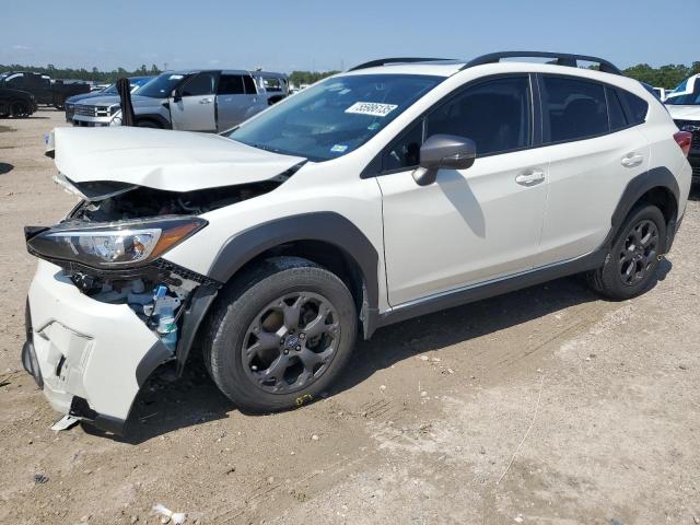 SUBARU CROSSTREK 2021