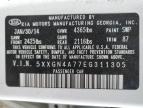 2014 Kia Optima Ex   იყიდება Fresno-ში, CA - Side
