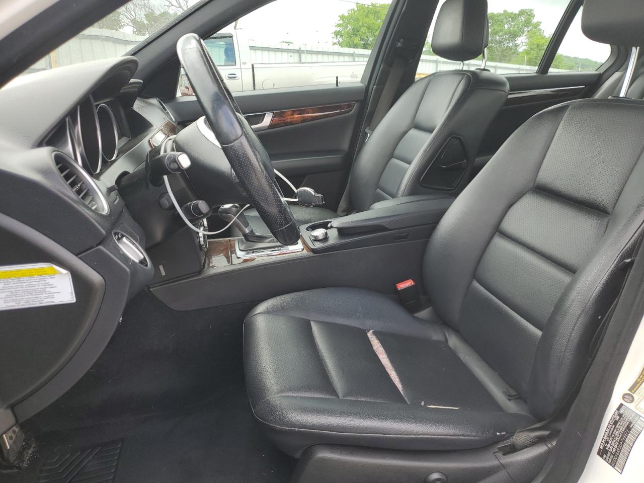 2013 Mercedes-Benz C 300 4Matic VIN: WDDGF8AB3DA788872 Lot: 56325655