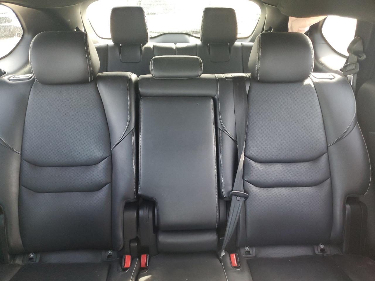 2020 Mazda Cx-9 Grand Touring VIN: JM3TCBDYXL0407433 Lot: 58617215