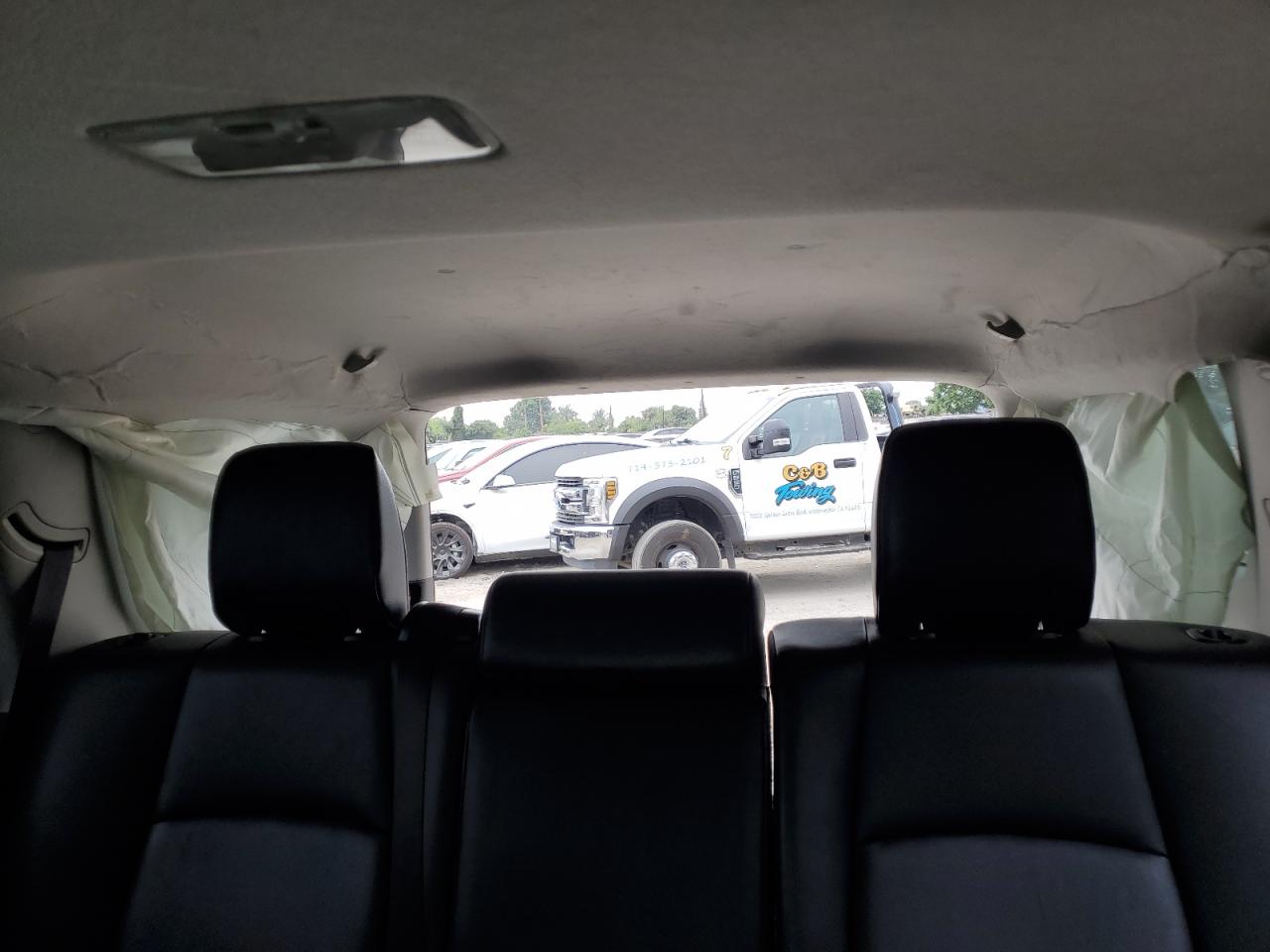 2015 Toyota 4Runner Sr5/Sr5 Premium VIN: JTEBU5JR6F5267934 Lot: 58977695