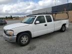 2002 Gmc New Sierra C1500 იყიდება Mentone-ში, CA - All Over