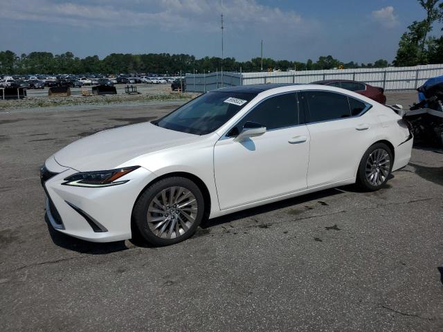  LEXUS ES350 2020 Білий