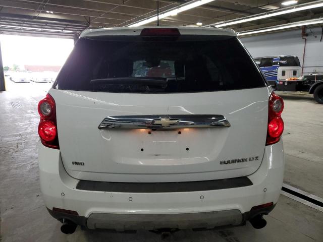  CHEVROLET EQUINOX 2013 White