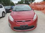 2011 Ford Fiesta Ses zu verkaufen in Ocala, FL - Front End