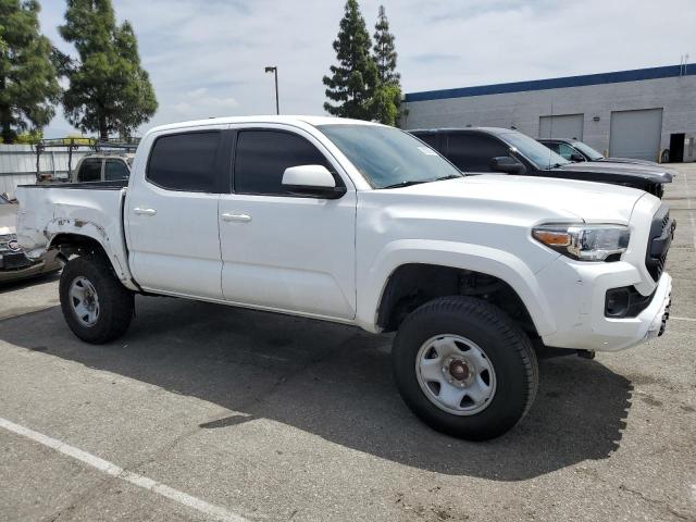  TOYOTA TACOMA 2017 White