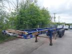 2016 DENN TRI AXLE S for sale at Copart CASTLEDERMOT - IRELAND