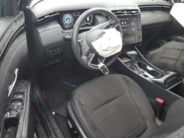  HYUNDAI TUCSON 2024 Чорний