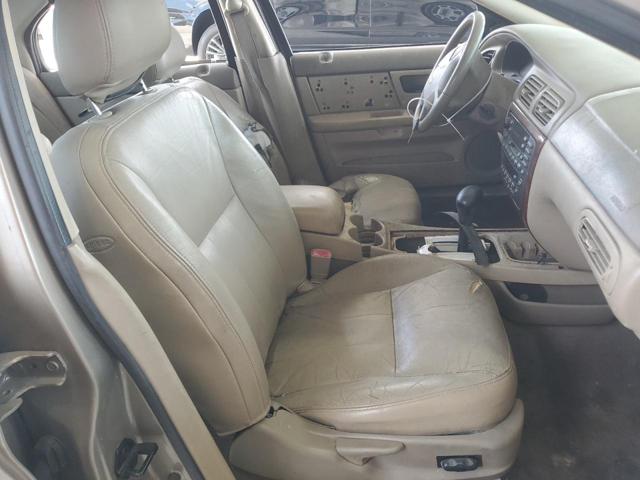 2003 Mercury Sable Ls Premium VIN: 1MEHM55S93G618829 Lot: 55373395