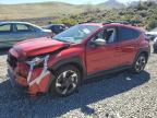 2025 Subaru Crosstrek Limited for Sale in Reno, NV - Front End